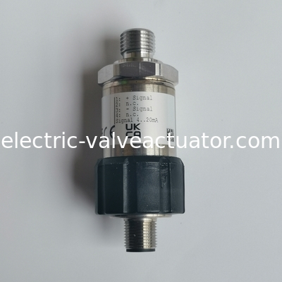 ราคาดี HYDAC 4346-A-0016-S02-F1 ทรานสมิตเตอร์วัดความดันความแม่นยำสูง เหมาะสำหรับควบคุมระบบอัตโนมัติในอุตสาหกรรม ออนไลน์