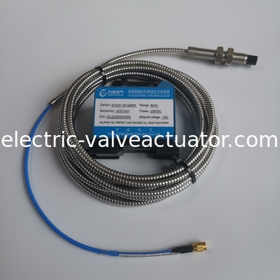 ราคาดี SDY 3800 XL Axial Displacement Sensor 11MM เครื่องตรวจจับตําแหน่งความแม่นยําสูง รุ่น: 3800A02-50-00 ออนไลน์