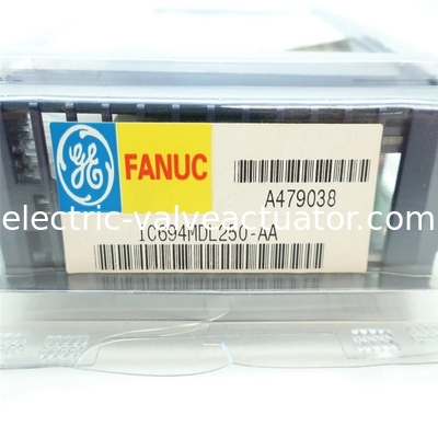ราคาดี โมดูลอินพุตแบบแยก IC694MDL250 Discrete Input Modules GE 120 VAC (16 จุด) ออนไลน์