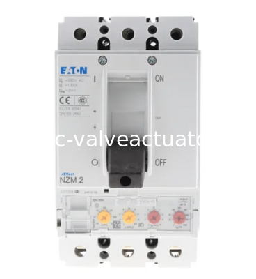 ราคาดี แผงกั้นป้องกันเสถียรภาพสำหรับเซอร์กิตเบรกเกอร์แบบมีโครง Eaton NZMN2-VE160 ระบบ 750V DC ออนไลน์