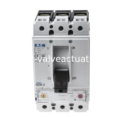 ราคาดี เซอร์กิตเบรกเกอร์ Eaton NZMN2-M125 ความสามารถในการตัดกระแสไฟฟ้าลัดวงจร 50kA เพื่อการขัดจังหวะความผิดพลาดที่เชื่อถือได้ ออนไลน์