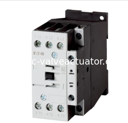 ราคาดี Eaton contactor DILM32-10 coil voltage 230VAC electric shock rated current 32A ออนไลน์