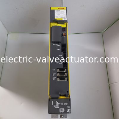 ราคาดี Fanuc servo amplifier A06B-6117-H209 maximum output voltage 240V 11KW servo driver ออนไลน์