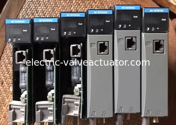 ราคาดี Honeywell TC-CCR013 ControlLogix Redundant ControlNet อินเตอร์เฟซโมดูลสองตัว ออนไลน์