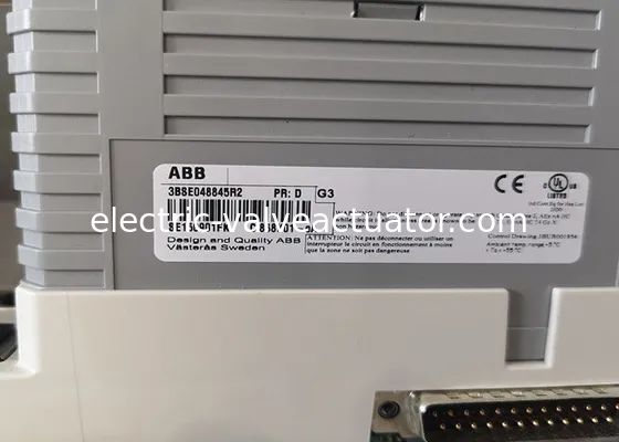 ราคาดี ABB CI868K01 โมดูลการสื่อสาร 3BSE048845R1 กับโมดูลฐาน TP867 ออนไลน์