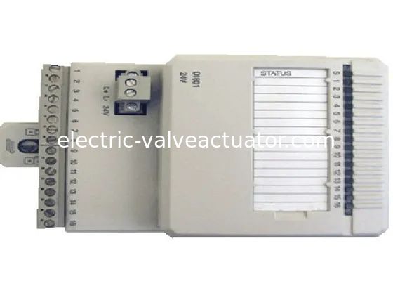 ราคาดี ABB DI801 3BSE020508R1 โมดูลอินพุต/เอาต์พุต Ethernet 800xA Series S800 24VDC ออนไลน์