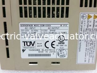 ราคาดี SGDM-A3ADA Servopack Yaskawa AC 200-230V Input 1PH 100 200VAC 850w ออนไลน์