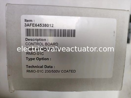 ราคาดี บอร์ด I/O เมนบอร์ด RMIO-01C ซีรีส์ ACS800, บอร์ดควบคุม, เทอร์มินอลบอร์ด ออนไลน์