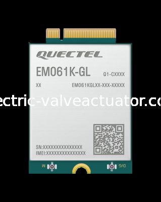 ราคาดี โมดูลสื่อสารทางไกล 4G LTE-A ซีรีย์ EM061K-GL: ข้อดีสองประการของการใช้พลังงานที่ต่ําและความเข้ากันได้สูง ออนไลน์