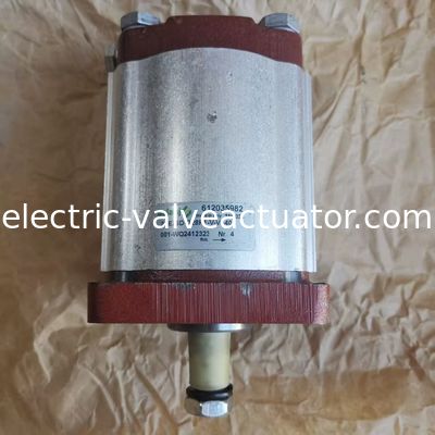 ราคาดี Salami gear pump 2PE26D-G28P1-V-VS400: dual guarantee of high stability and high pressure resistance ออนไลน์