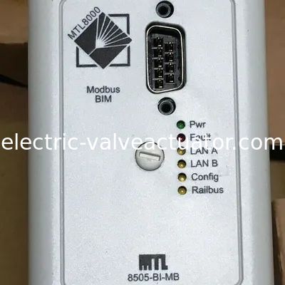 ราคาดี 8505-BI-MB Modbus BIM Module 300MA MAX 12V 1W 100PF Modbus Bus Interface Module ออนไลน์