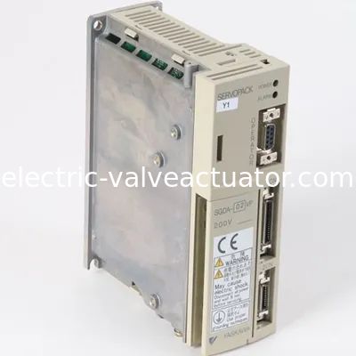 ราคาดี Yaskawa SGDA-02VP Series Servo Drives 200V Optional CE Position Control Digital Input ออนไลน์