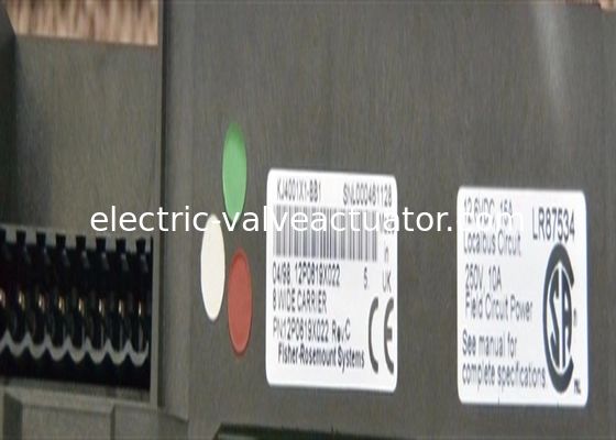 ราคาดี Emerson KJ4001X1-BB1 PLCs Machine Control 30V I/O Interface Carrier 8 Wide ออนไลน์