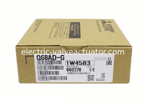 ราคาดี Q68AD-G Mitsubishi Universal Model Redundant Power Supply Module 100 To 240 V AC ออนไลน์