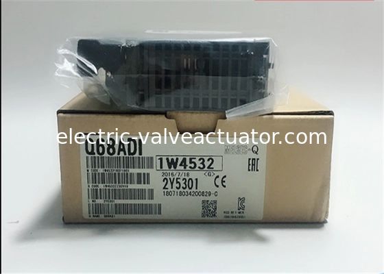 ราคาดี Mitsubishi Q68ADI Universal Model Redundant Power Supply Module 100 To 240 V AC ออนไลน์