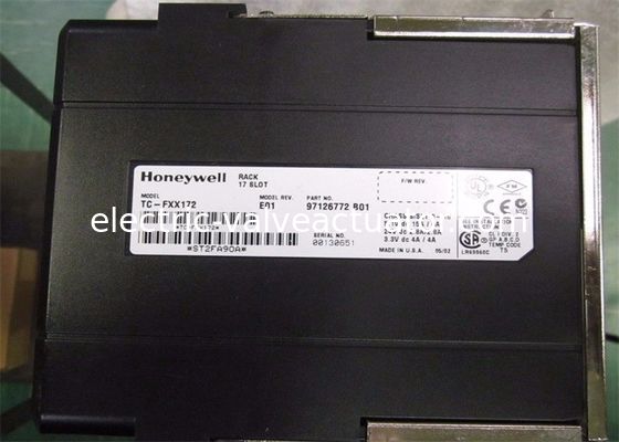 ราคาดี Honeywell TC-FXX172 Analog Input Module Uncoated 17 Slot Rack 24VDC 2.8A ออนไลน์