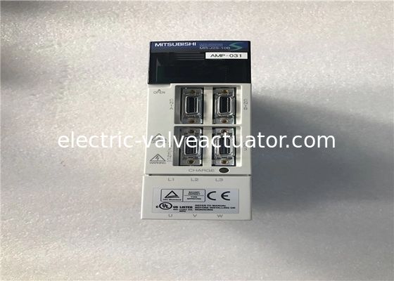 ราคาดี 30kw MITSUBISHI MR-J2S-30KB4 AC Servo Amplifier 3-phase 400VAC ออนไลน์