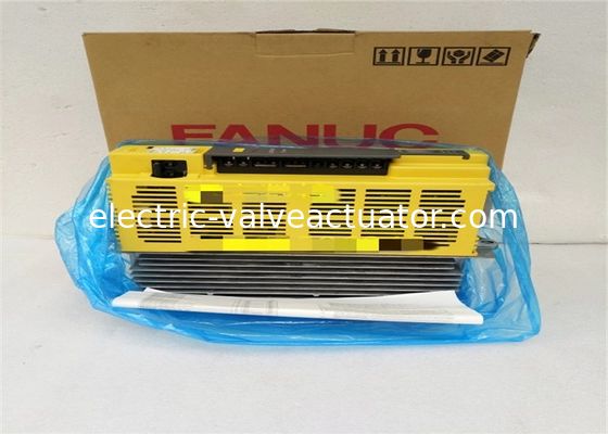 ราคาดี A06B-6090-H244 Fanuc Alpha Servo Unit C Series SUVC2-40/80 Fanuc AC Servo Amplifier ออนไลน์