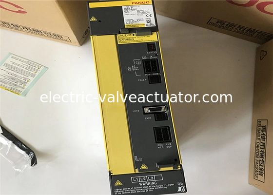 ราคาดี 283-339V CNC Servo Drive Amplifier For Electronic Equipment A06B 6140 H011 50Hz/60Hz 3-ph ออนไลน์