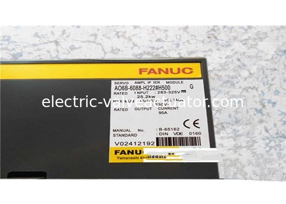 ราคาดี FANUC AC Servo Amplifier A06B-6088-H226#H500 Spindle Amplifier 29.8KW,111A ออนไลน์