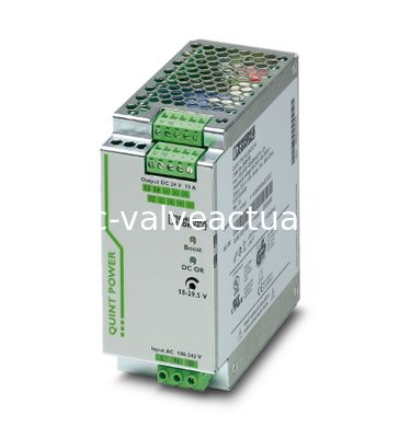 ราคาดี Phoenix QUINT-PS/1AC/24DC/10 2866763 power module 24V 10A AC/DC conversion ออนไลน์