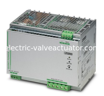 ราคาดี Phoenix QUINT-PS/1AC/24DC/40 2866789 high-efficiency 24V DC power module, 40W, suitable for industrial control ออนไลน์