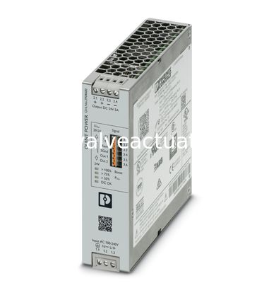 ราคาดี Phoenix QUINT4-pS/1AC/24DC/5 2904600 power module, single-phase AC input, 24V DC output, 5W ออนไลน์