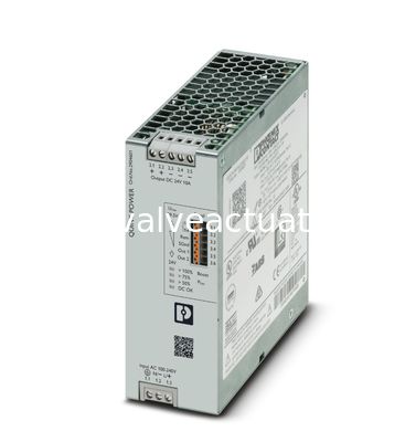 ราคาดี Phoenix QUINT4-pS/1AC/24DC/20 2904602 power module, 24V DC, suitable for small control systems
 ออนไลน์