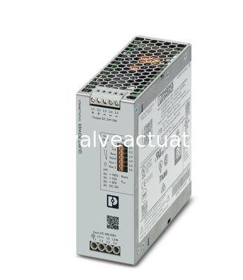 ราคาดี Phoenix QUINT4-PS/3AC/24DC/10 2904621 power module, three-phase input, suitable for industrial control systems ออนไลน์