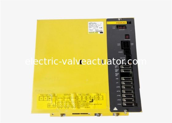 ราคาดี High - Tech Fanuc Spindle Amplifier For Combustion Control Systems A06B 6134 H202 A ออนไลน์