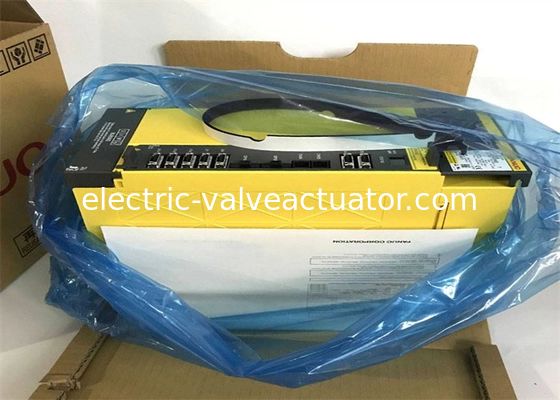 ราคาดี Fanuc 3 Phase AC Servo Drive A06B-6220-H045#H600 AiSP 45 B Servo Amplifier 240V ออนไลน์