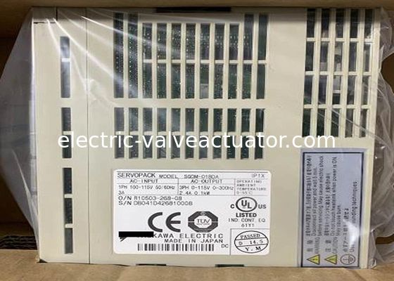ราคาดี Yaskawa SGDM-01BDA SG Series Servo Amplifier 200 VAC Single Phase พร้อมกำลังขับ 100W และฟังก์ชัน INDEXER ออนไลน์