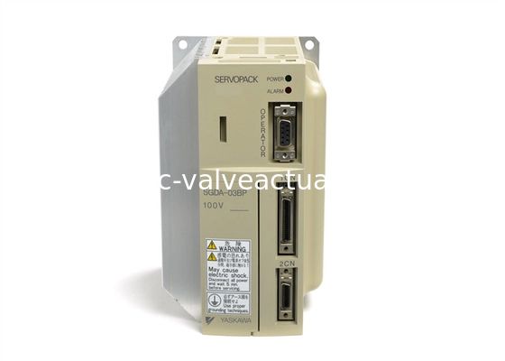ราคาดี Yaskawa SGDA-03BP Sigma Series AC Servo Drive Servopack 100 V SGM Servomotor ออนไลน์