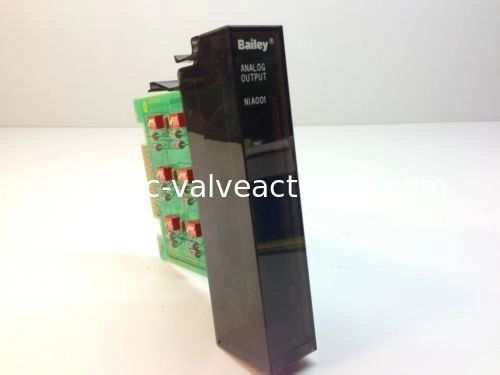 ราคาดี ABB NIAO01 Network 90 I/O Term Analog Output Module Open Process Control Systems ออนไลน์