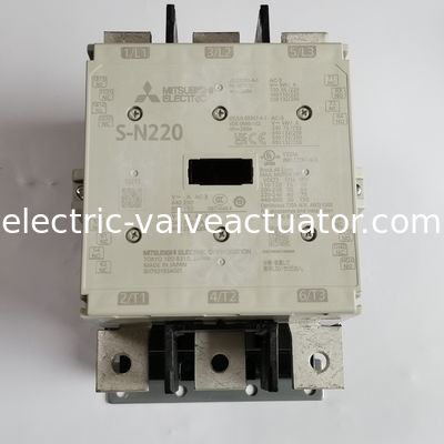 ราคาดี คอนแทคเตอร์มิตซูบิชิ S-N220 AC100V 2A2B-2 หน้าสัมผัสเปิดปกติ 2 หน้าสัมผัสปิดปกติ ออนไลน์