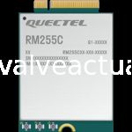 ราคาดี โมดูลสื่อสาร 5G RedCap RM255C-GL ประสิทธิภาพสูง เหมาะสำหรับแอปพลิเคชัน 5G ออนไลน์