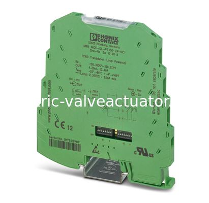 ราคาดี Phoenix MINI MCR-SL-PT100-LP-NC 2810308 Precision Temperature Sensor Transmitter ออนไลน์