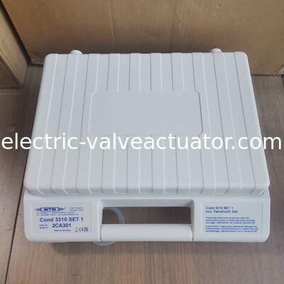 ราคาดี WTW Cond 3310 เครื่องวัดการนําไฟที่มีระยะ 0.001 μS/cm ถึง 1000 mS/cm กันน้ํา IP67 และชําระอุณหภูมิแบบบูรณาการสําหรับการบําบัดน้ํา ออนไลน์