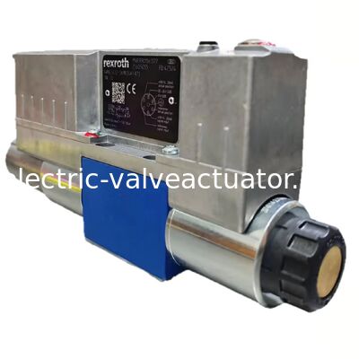 ราคาดี เครื่องควบคุมทิศทางสัดส่วน Rexroth R901561377 4WREE6E32 ซีรี่ย์ ออนไลน์