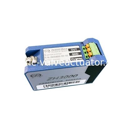 ราคาดี Zhonghe ZH3000 Φ25 Eddy Current Sensor Probe สําหรับการวัดการขยายความแตกต่างของหุ่นยนต์ ออนไลน์