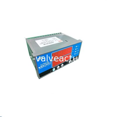 ราคาดี Zhonghe XJTM-02 ตัวควบคุมจอแสดงผลแถบแสงอัจฉริยะพร้อมอินพุตสากลและจอแสดงผล 4 หลักแบบสองหน้าจอ ออนไลน์