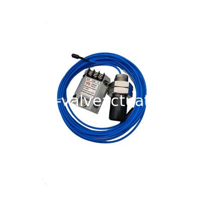 ราคาดี Zhonghe Φ25mm 9m Eddy Current Sensor สําหรับการวัดความเร็วและการขยายความแตกต่างโดยไม่ติดต่อ ออนไลน์