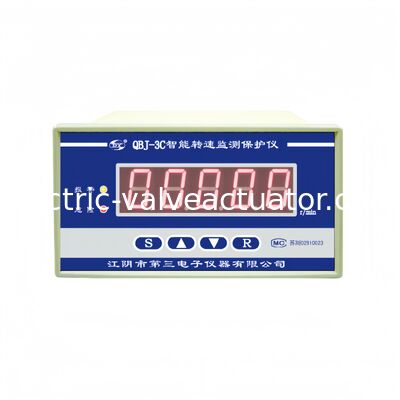 ราคาดี QBJ-3C เครื่องวัดความเร็วดิจิทัลฉลาด เครื่องวัดระยะ RPM ความแม่นยําสูง พร้อมจอ LED 5 หลัก ออนไลน์