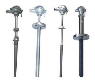ราคาดี High Alumium Industrial Thermocouples Liquid Level Gauge WRR2-120 ออนไลน์
