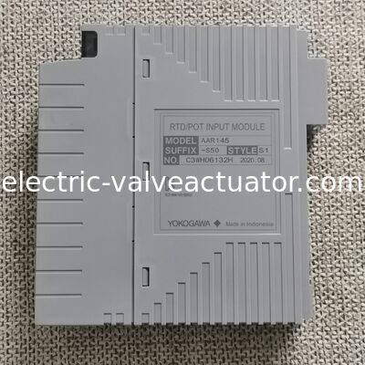 ราคาดี โมดูลอินพุตอะนาล็อกแบบหลายช่องสัญญาณความแม่นยำสูง Yokogawa AAR145-S50 พร้อมความแม่นยำ ±0.05% สำหรับคอนโทรลเลอร์ ESP ออนไลน์