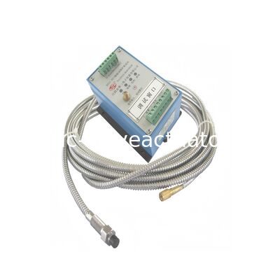 ราคาดี SDJ-301 เครื่องส่งสัญญาณป้องกันการสั่นสะเทือนเพลา พร้อมเอาต์พุต 4-20mA และรีเลย์สัญญาณเตือนสองระดับสำหรับการตรวจสอบแบบเรียลไทม์ ออนไลน์