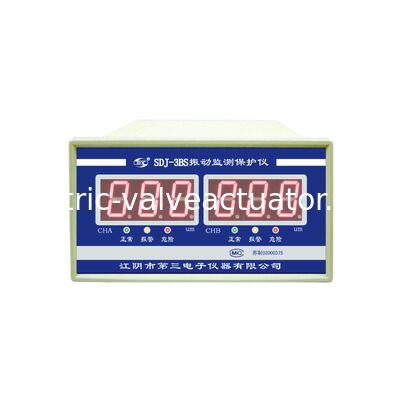 ราคาดี อุปกรณ์ตรวจสอบและป้องกันการสั่นสะเทือนอุตสาหกรรม SDJ-3BS/3LS ออนไลน์