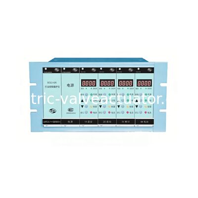 ราคาดี SDJ-6L ระบบติดตามการสั่นสะเทือนออนไลน์สําหรับเครื่องจักรหมุน ออนไลน์