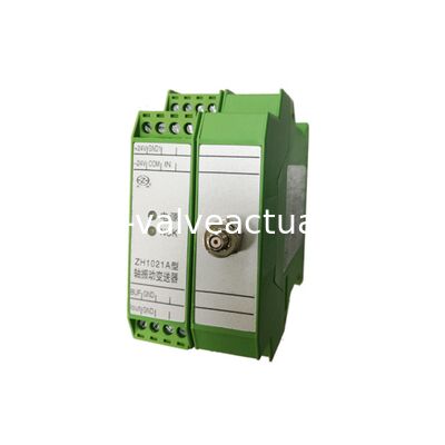 ราคาดี Zhong He ZH1021A เครื่องส่งความสั่นสะเทือน หม้อสัมผัสความสั่นสะเทือน เครื่องอุตสาหกรรมบูรณาการ ติดตามการสั่นสะเทือน ออนไลน์