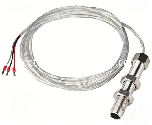 ราคาดี เซ็นเซอร์วัดความเร็วรอบ RS-2 พร้อมเอาต์พุตคลื่นสี่เหลี่ยมและการตอบสนองความถี่กว้าง 0.3Hz~20KHz สำหรับการวัดความเร็วแบบสองช่องสัญญาณ ออนไลน์